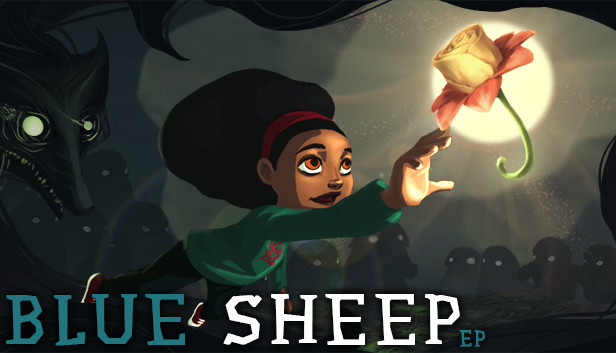 Blue Sheep Steam capsule image