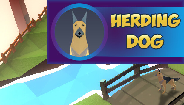 Herding Dog Steam capsule image