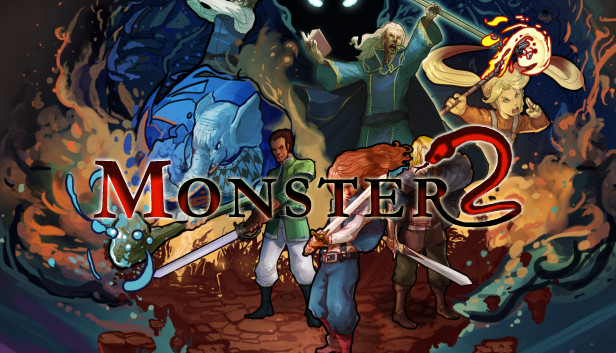 Monster RPG 2