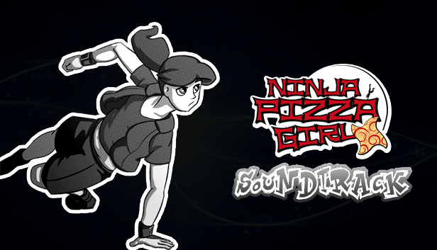 Ninja Pizza Girl Soundtrack Steam capsule image