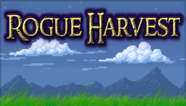 Rogue Harvest Steam capsule image