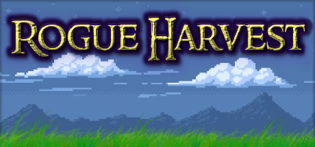 Rogue Harvest Cover Image