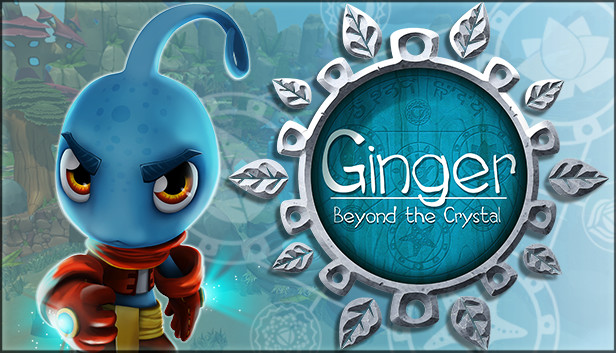 Ginger: Beyond the Crystal Steam capsule image