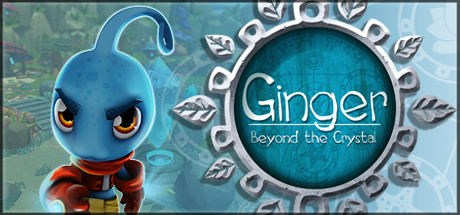 Ginger: Beyond the Crystal on Steam