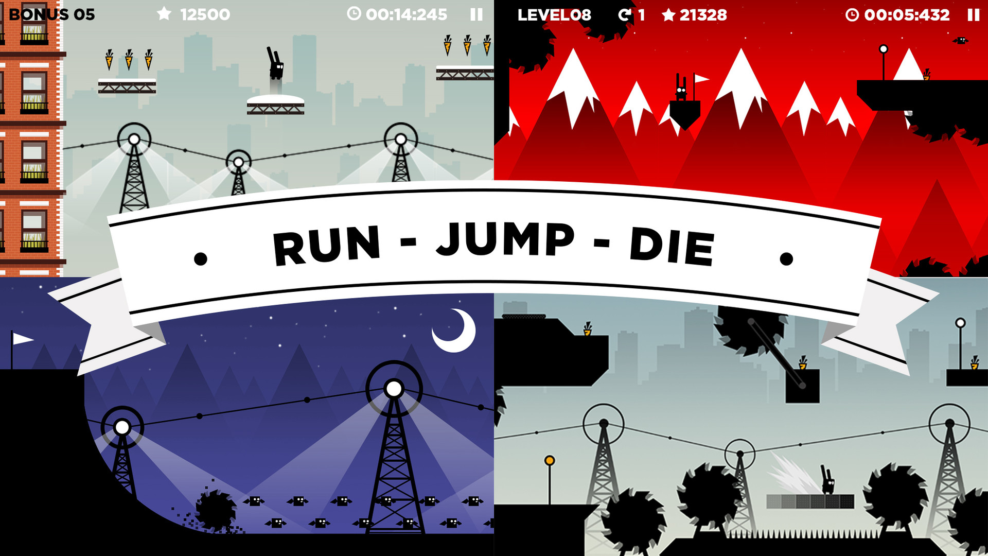 Adventures of Ben: Rabbit Run on Steam