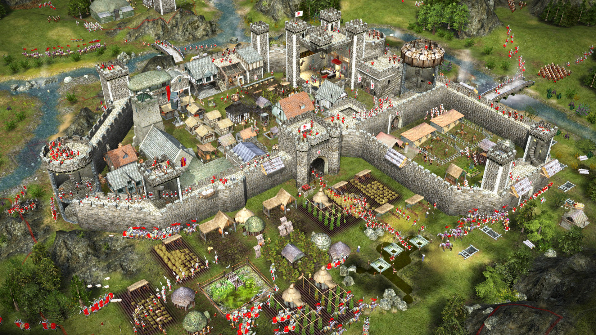 game stronghold 2 game stronghold 2