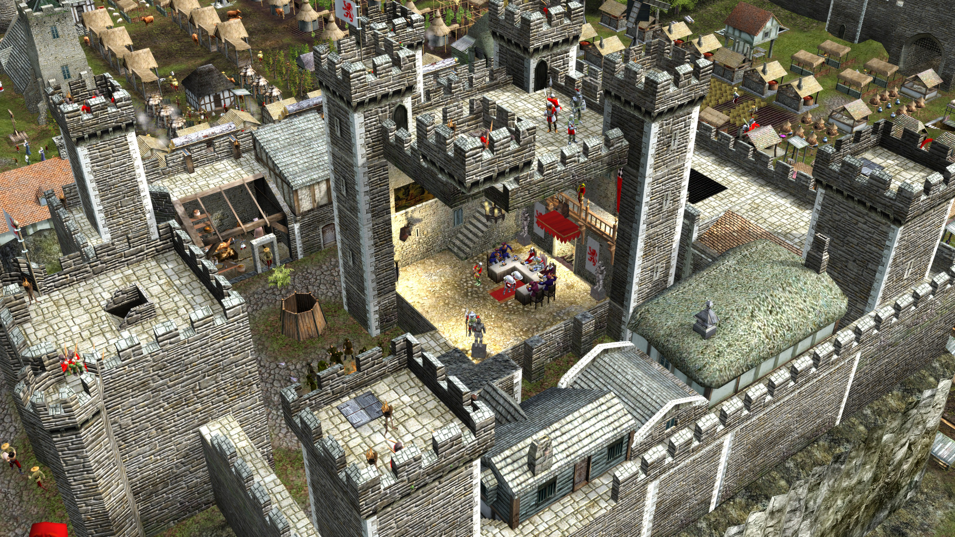 Stronghold 2: Steam Edition Free Download