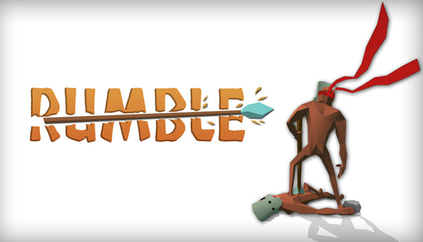 Rumble Steam capsule image