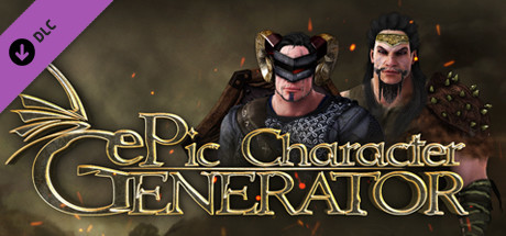 ePic Character Generator - Season #2: Muscular Barbarian header