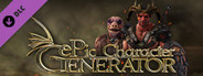 ePic Character Generator - Season #2: Muscular Supernatural