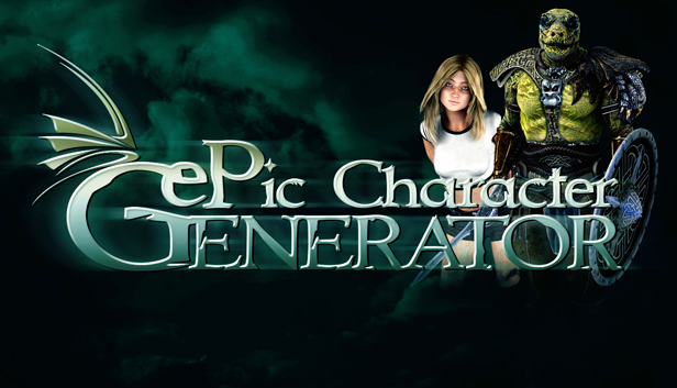 ePic Character Generator on Steam