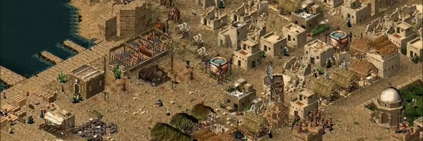 要塞:十字军东征/Stronghold Crusader