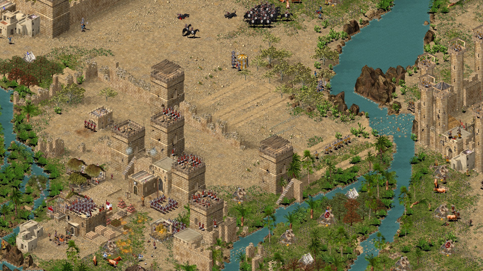 stronghold crusader full version stronghold crusader full version