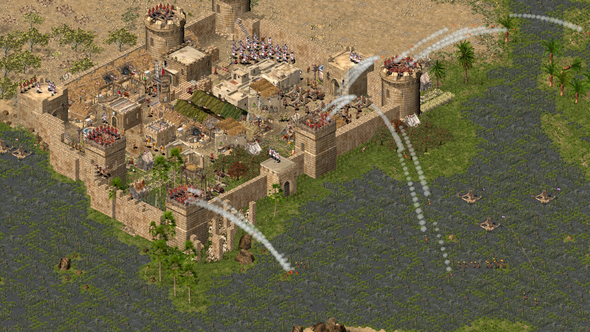 stronghold crusader 4 stronghold crusader 4