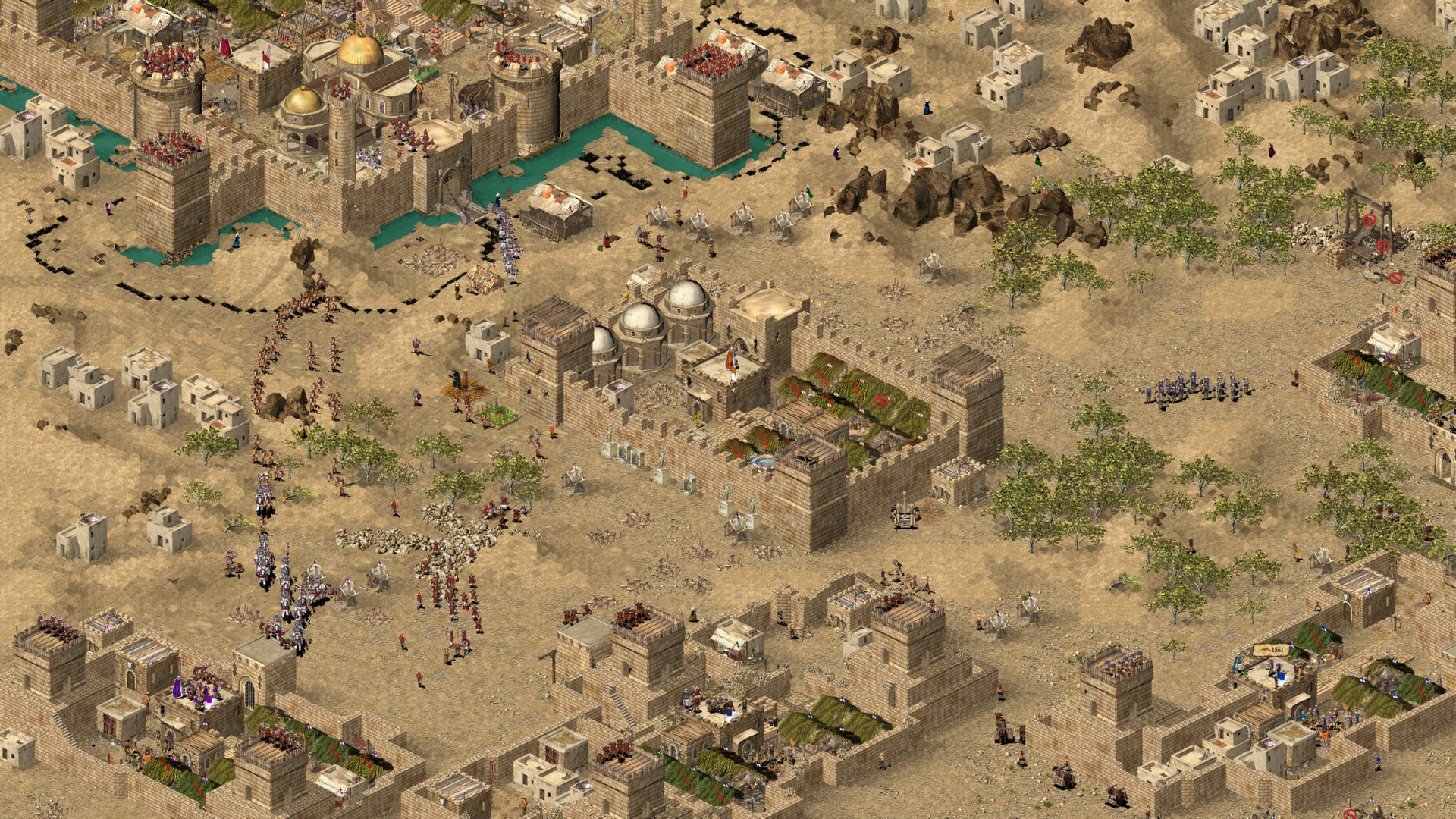 Stronghold Crusader HD on Steam