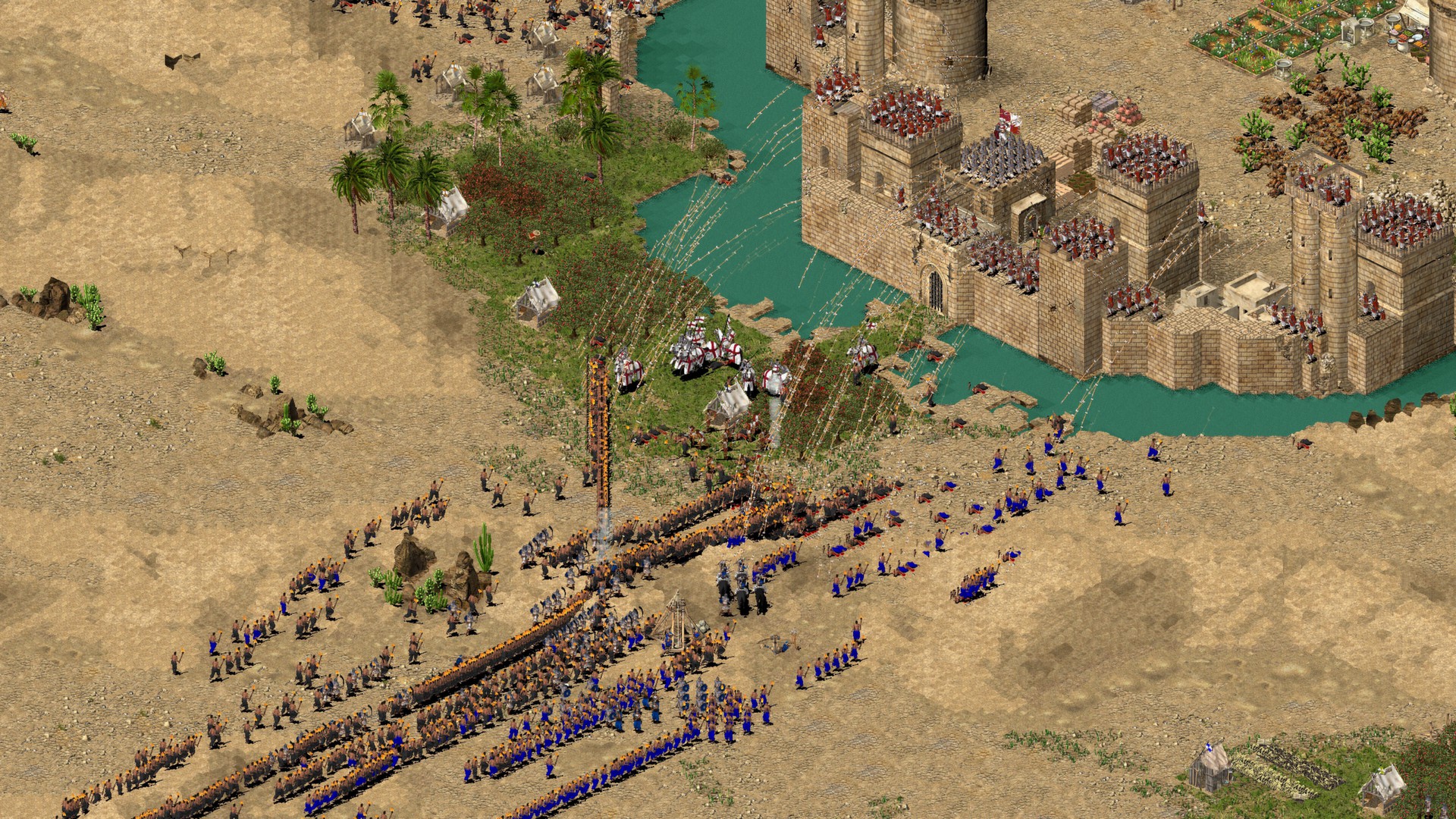 stronghold crusader for pc stronghold crusader for pc
