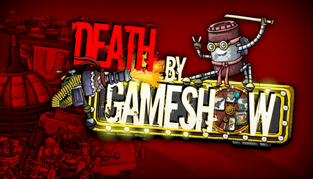 Death by Game Show Steam capsule image