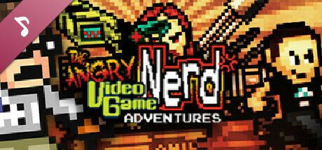 Angry Video Game Nerd Adventures Original Soundtrack header image