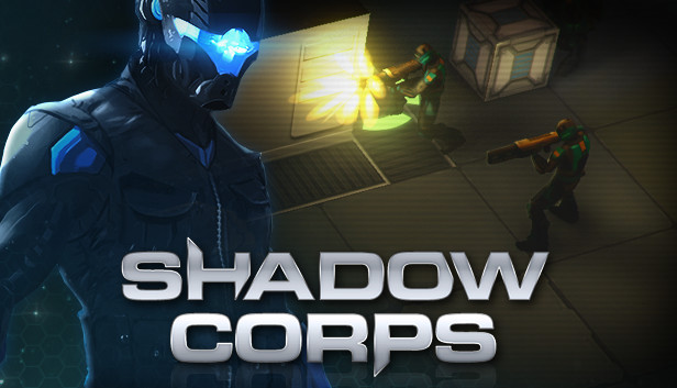 Shadow Corps Steam capsule image