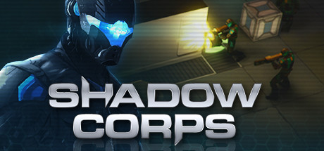Shadow Corps Cover Image