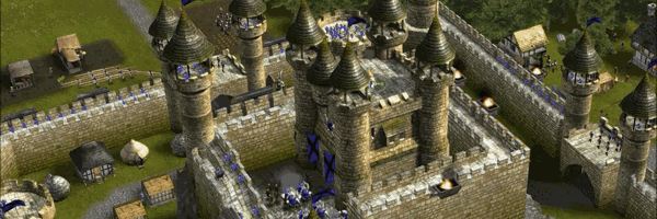 要塞传奇/StrongholdLegends（V1.3）