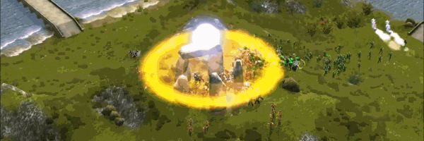 要塞传奇/StrongholdLegends（V1.3）