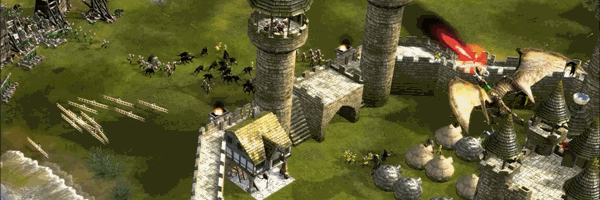 要塞传奇/StrongholdLegends（V1.3）