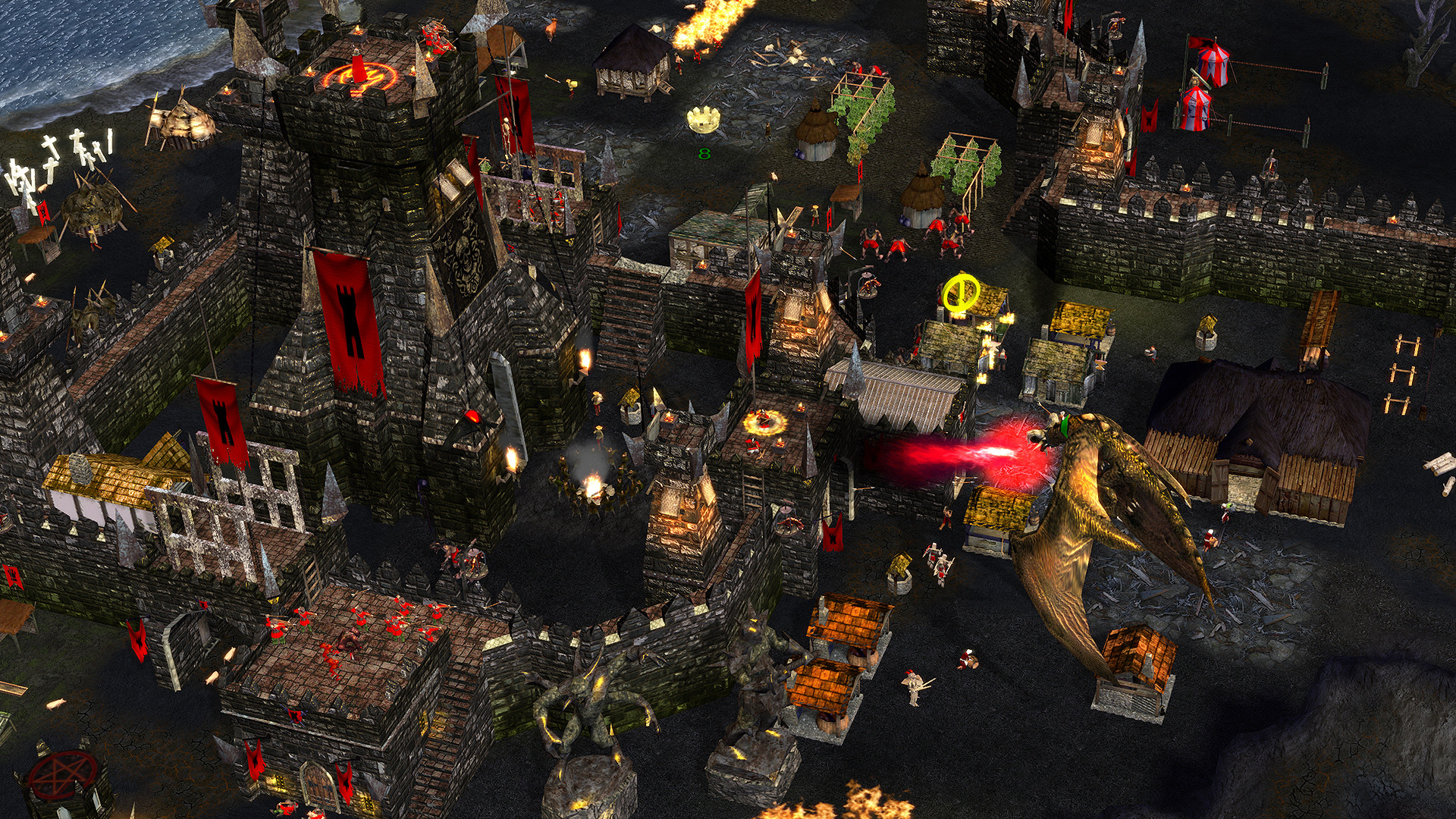 Stronghold Legends: Steam Edition Free Download for PC