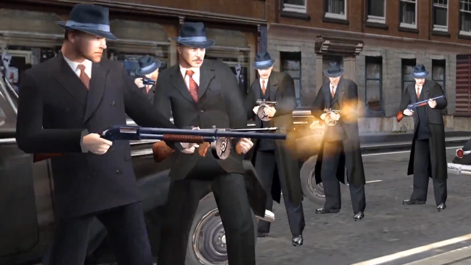 Mafia 1 Mac