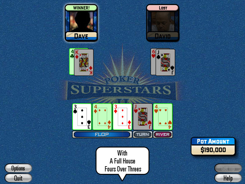 Poker Superstars II on Steam