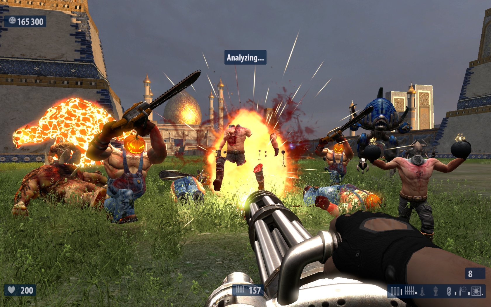Serious Sam HD: The Second Encounter on Steam