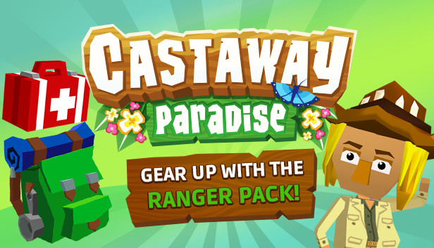 FREE Ranger Theme Pack Steam capsule image