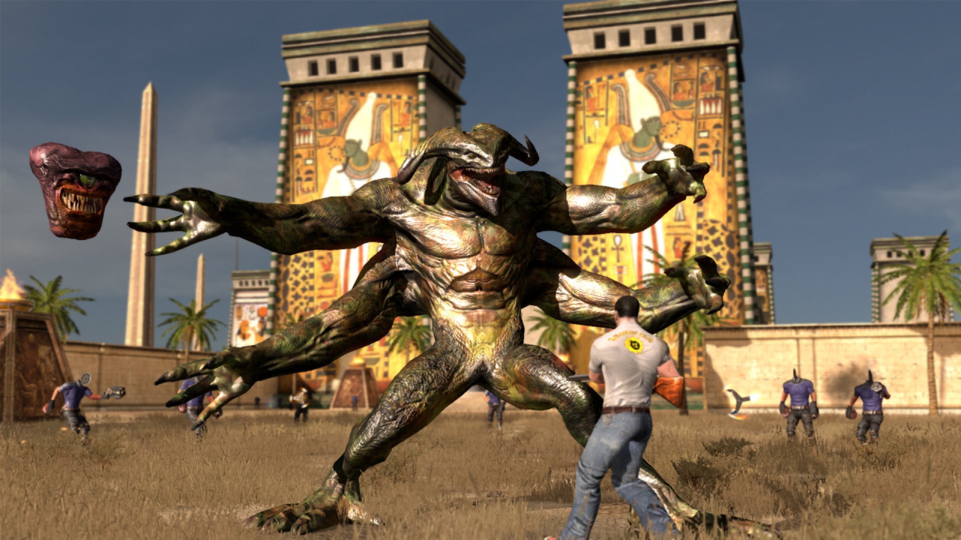 free download serious sam hd the second encounter