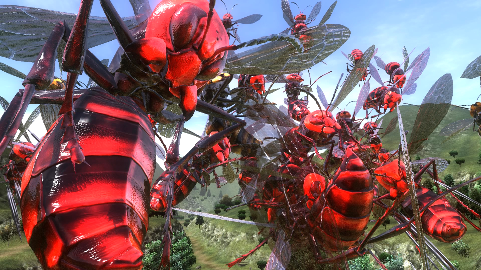 Earth Defense Force 4 1 The Shadow Of New Despair On Steam