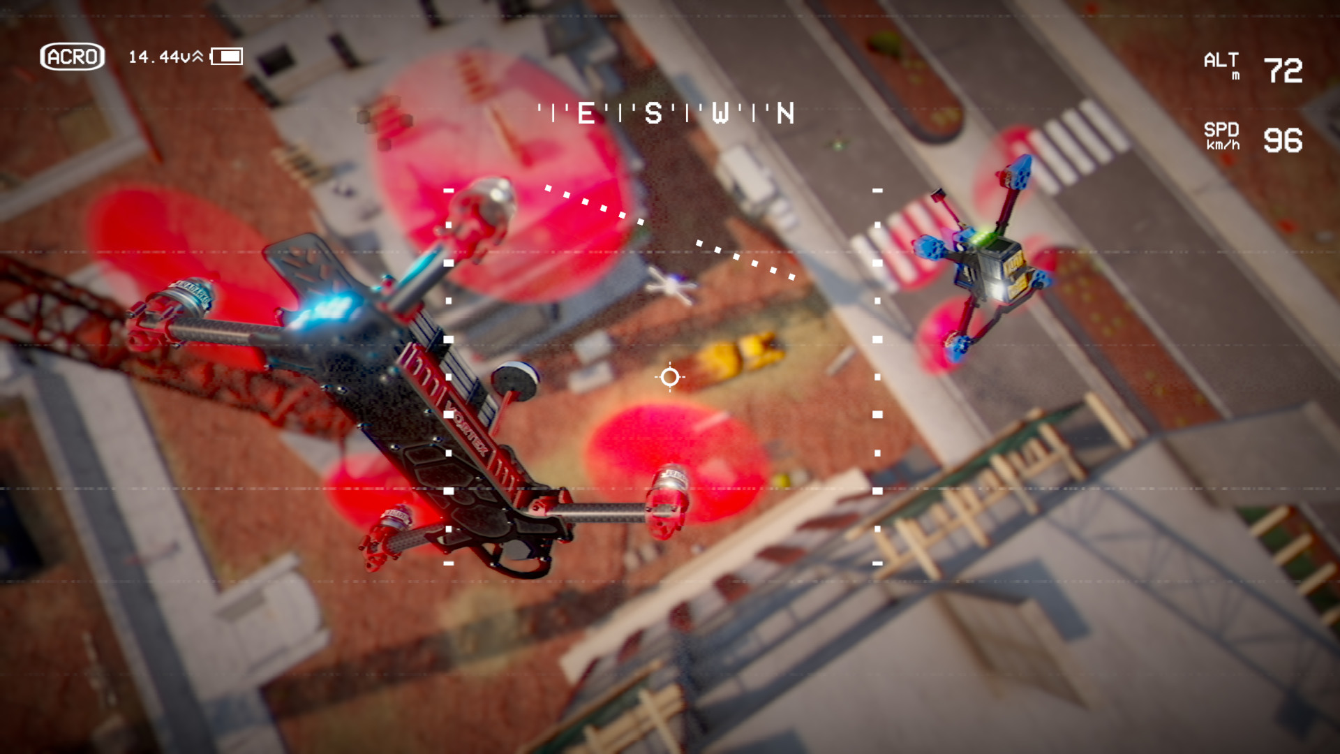 Liftoff: FPV Drone Racing on Steam