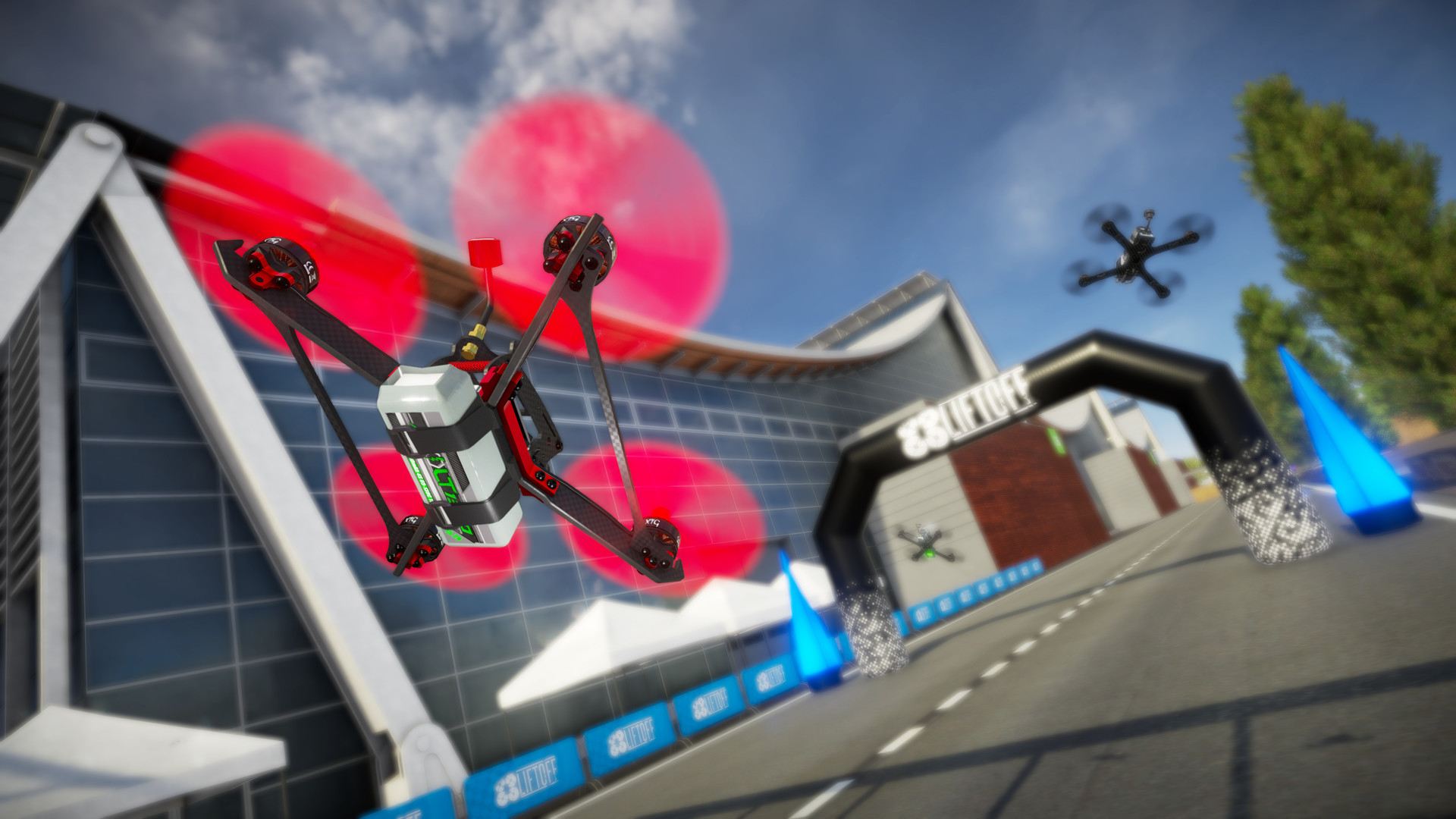 Liftoff Fpv Drone Racing On Steam