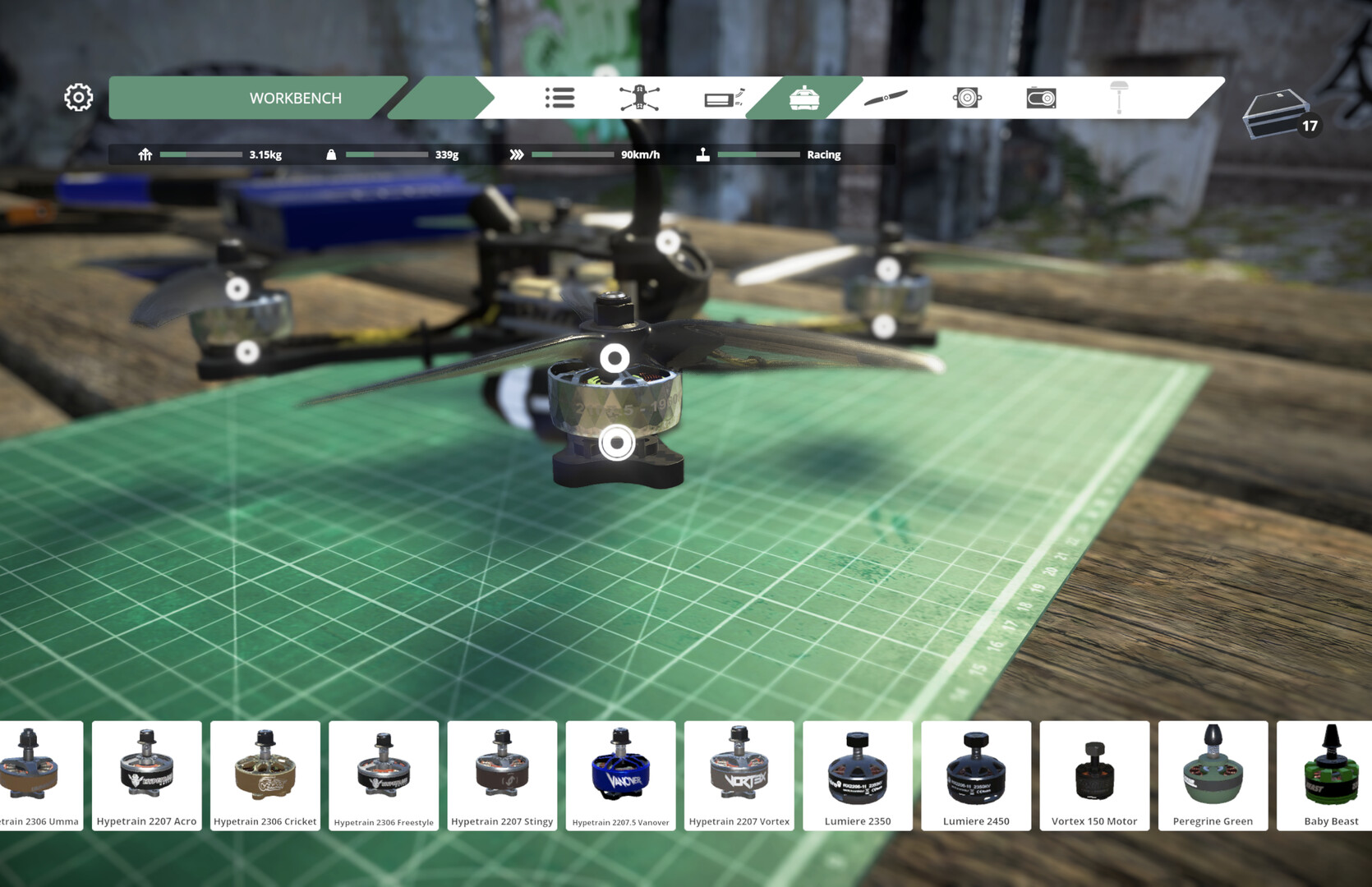 Liftoff®: FPV Drone Racing sur Steam