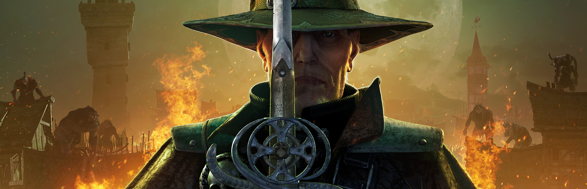 Warhammer Vermintide Vr Hero Trials