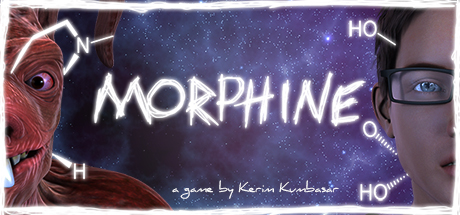 Morphine Cover Image