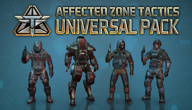 Universal Pack Steam capsule image