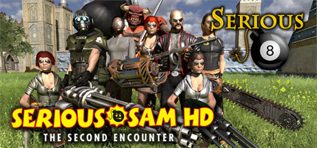 Serious Sam HD: The Second Encounter Player Models