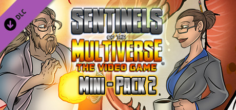 Sentinels of the Multiverse - Mini-Pack 2 header image