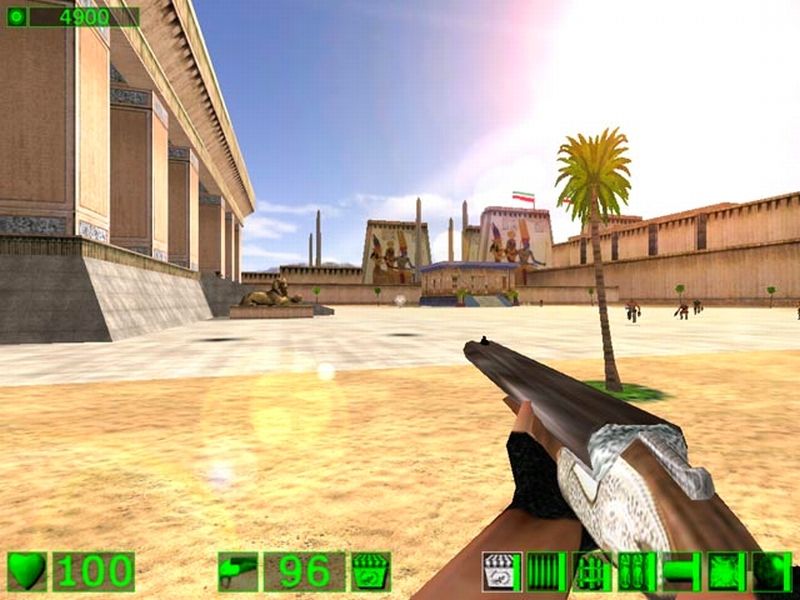 serious sam 1 levels serious sam 1 levels