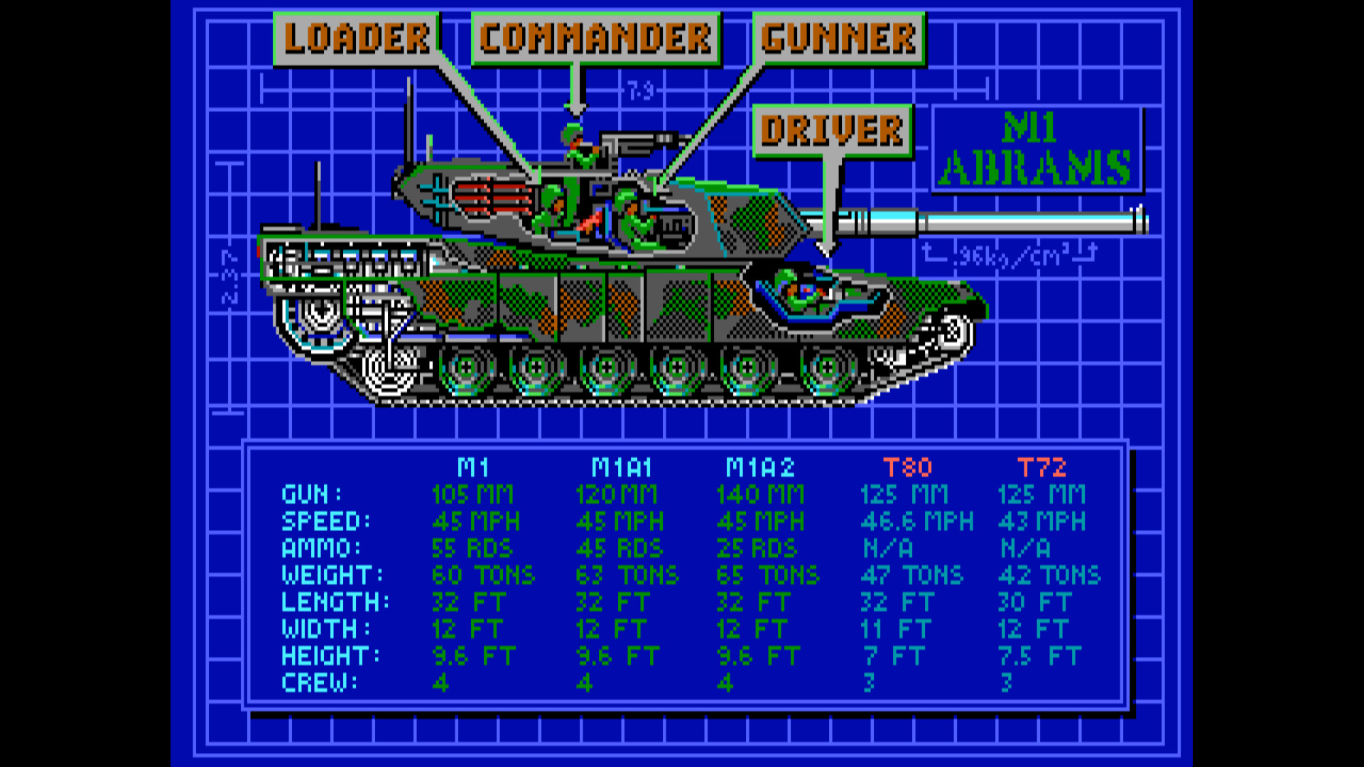 Tank: M1A1 Abrams Battle Simulation on Steam