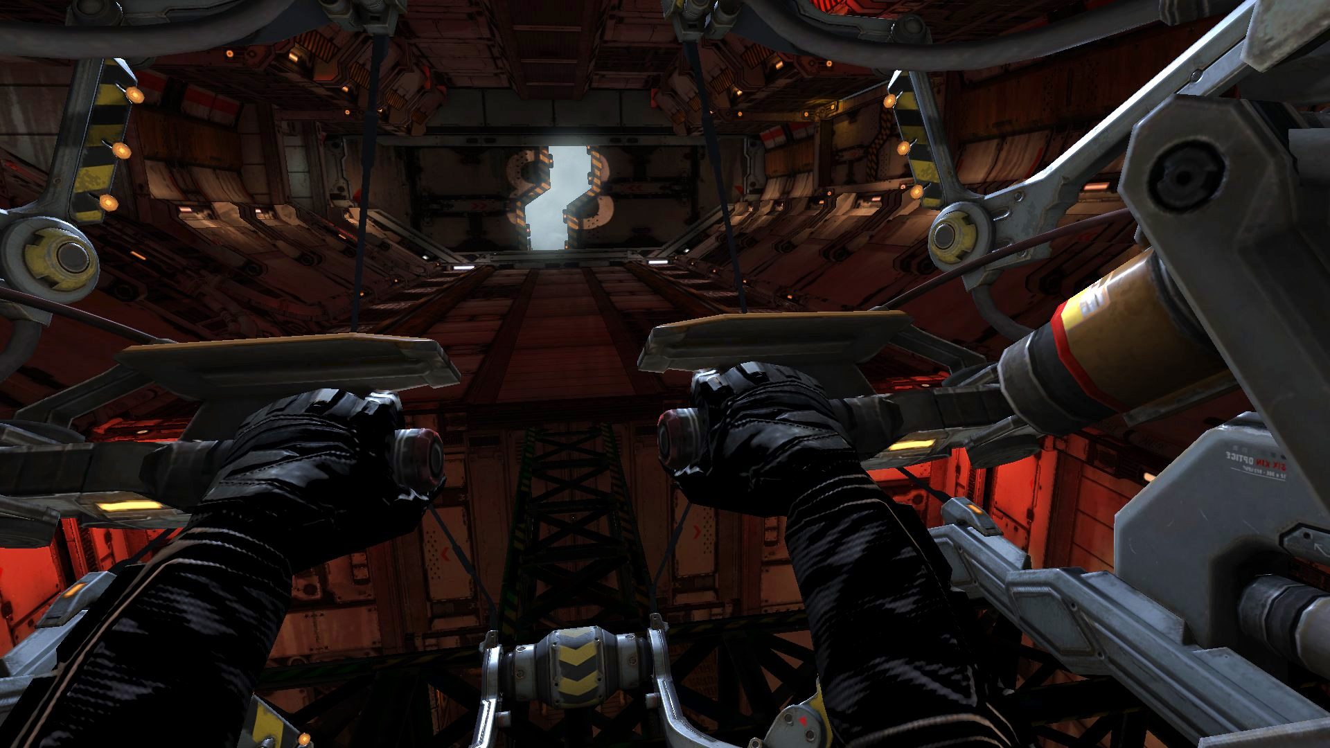 Oculus Quest 游戏《Gunjack VR》炮塔枪机 Oculus Quest 游戏《Gunjack VR》炮塔枪机