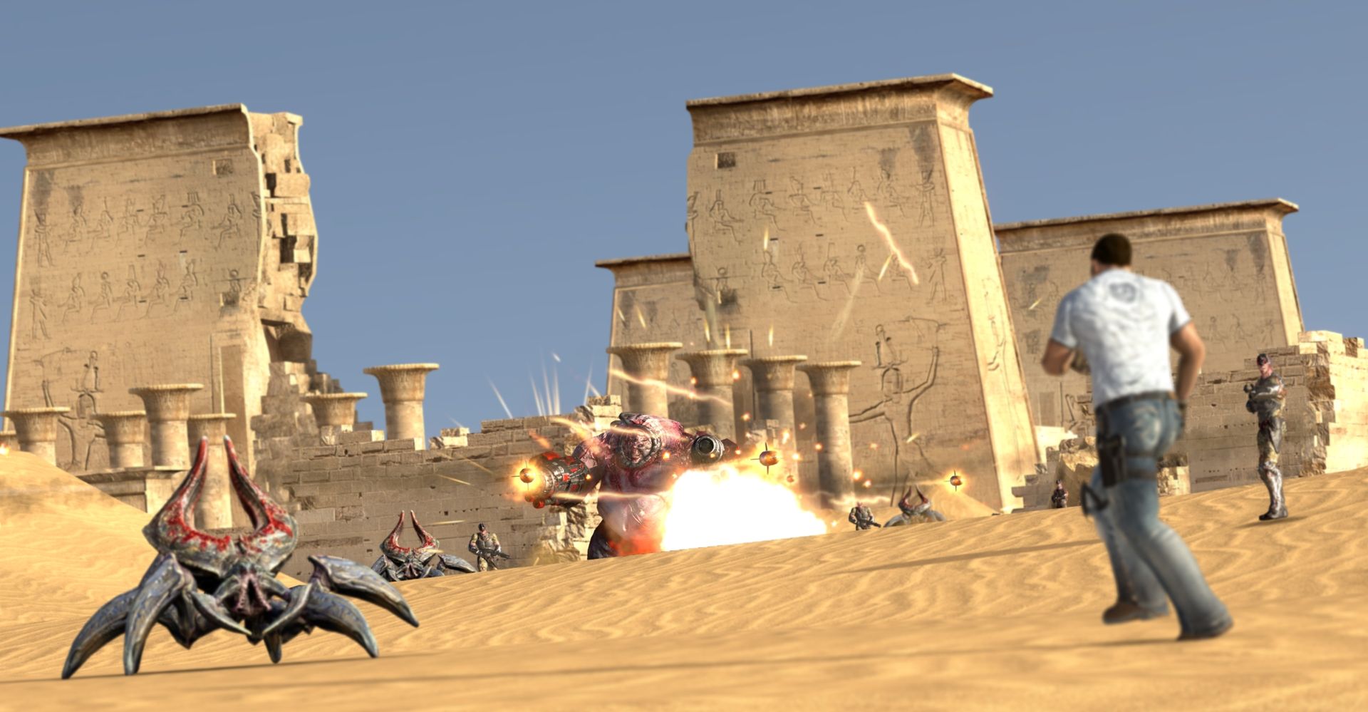 serious sam 3 2011 serious sam 3 2011