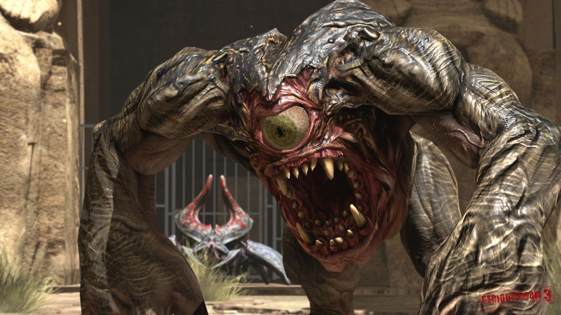 Serious Sam 3: BFE On Steam