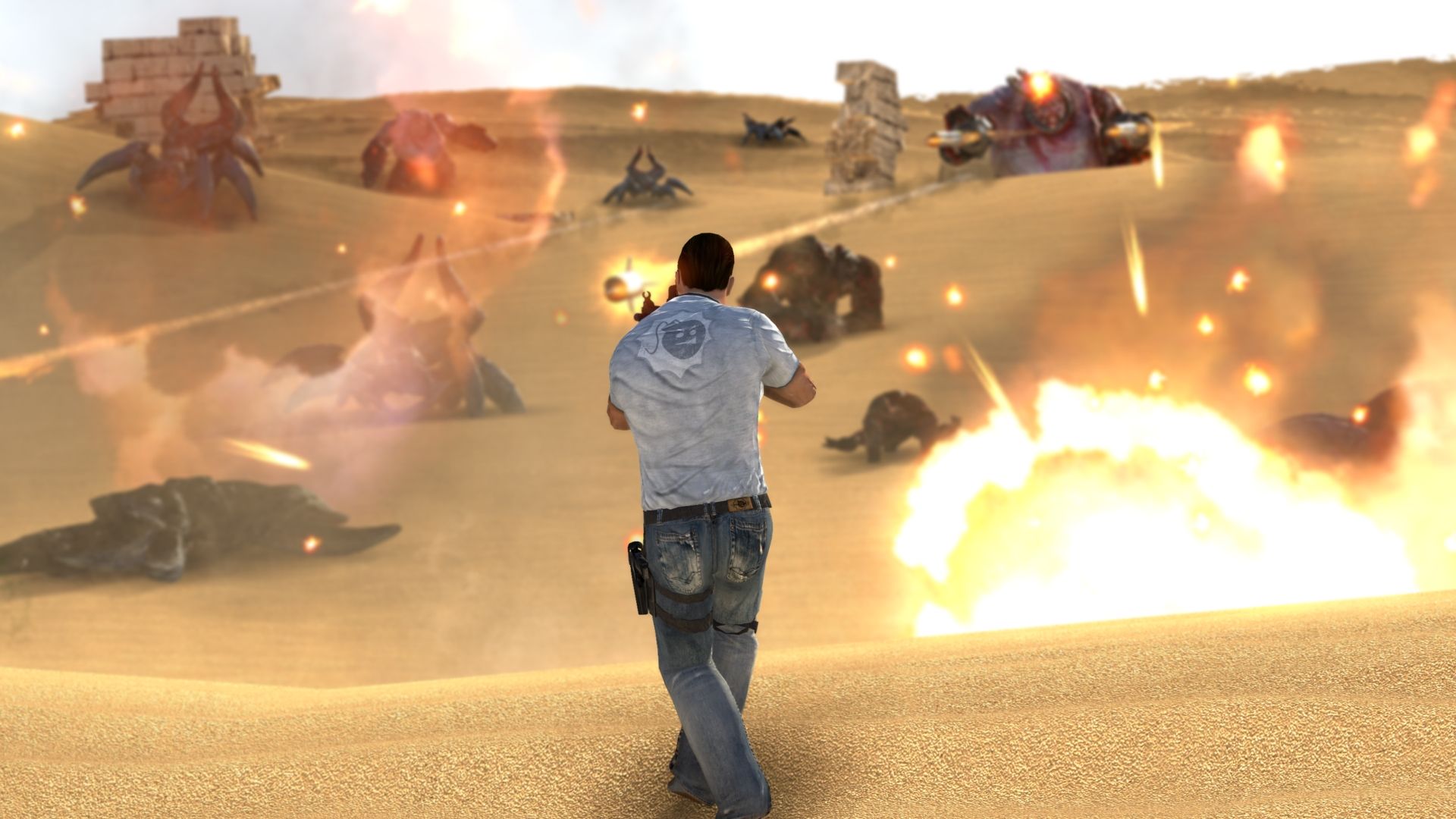 serious sam 3 bfe mods serious sam 3 bfe mods