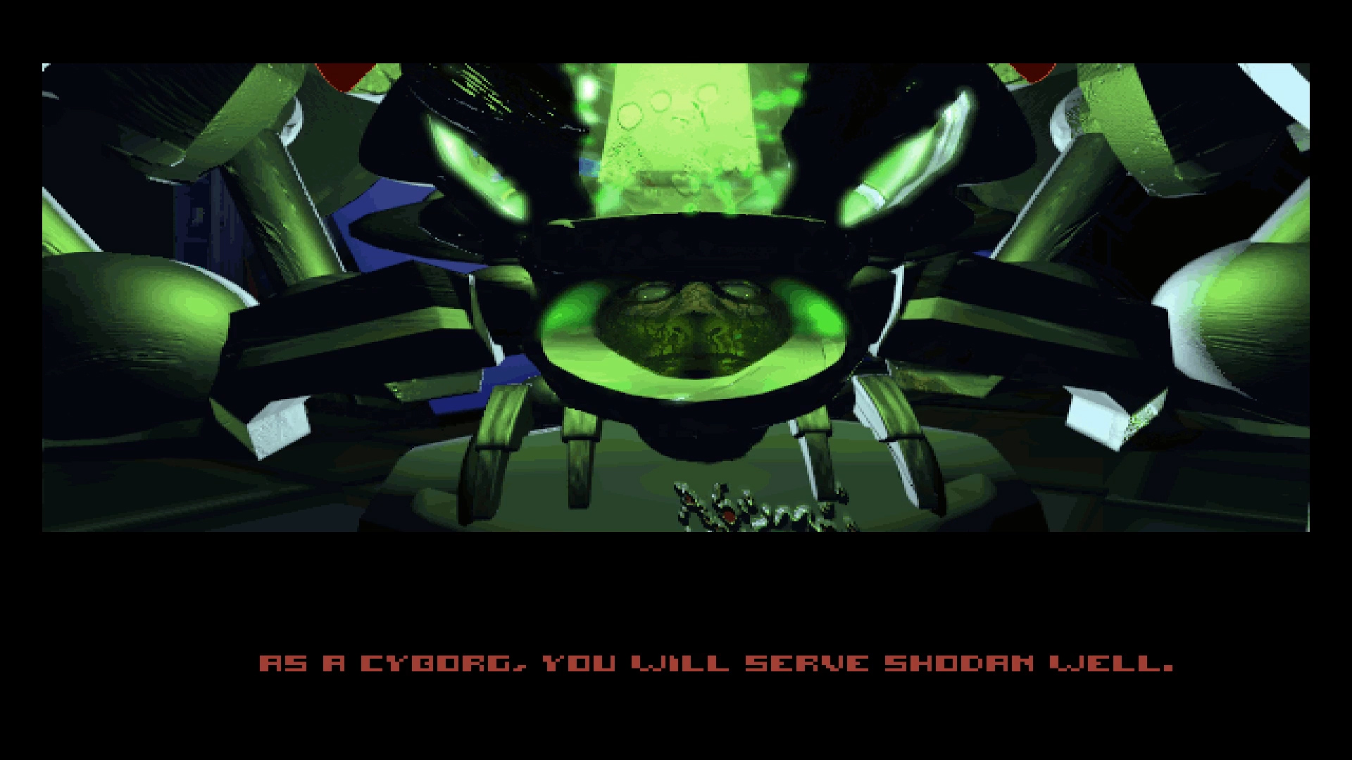 Steam で 65 オフ System Shock Enhanced Edition