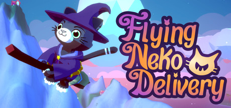 Flying Neko Delivery Capa